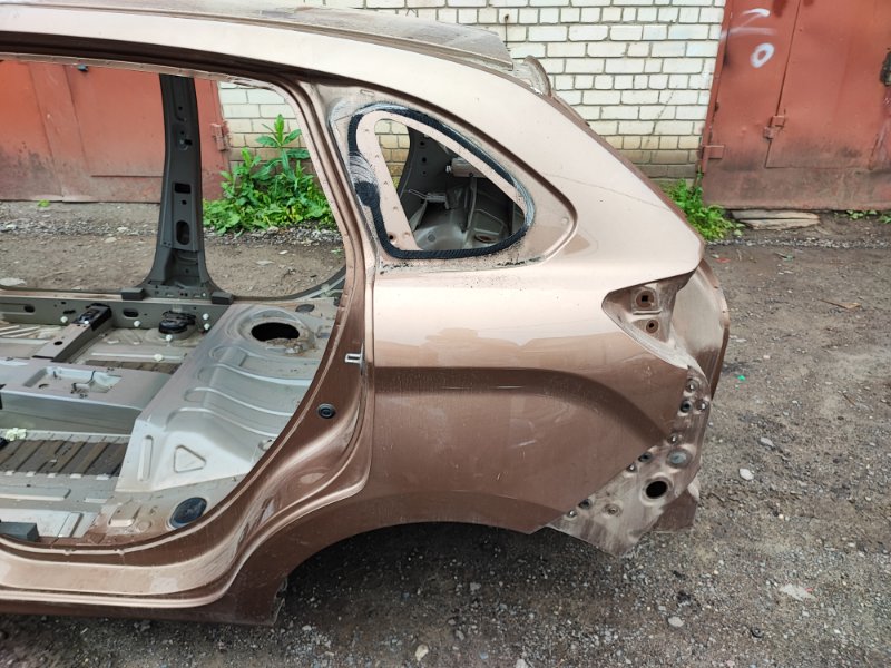 Крыло - фото 2