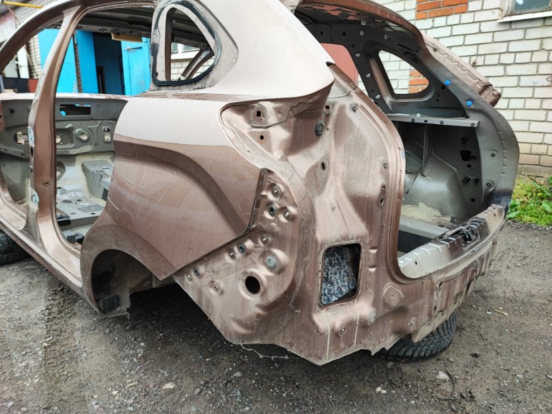 Крыло - фото 4