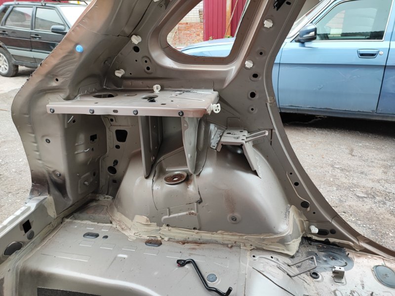 Крыло - фото 6