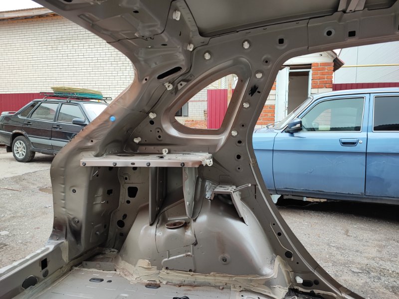 Крыло - фото 7