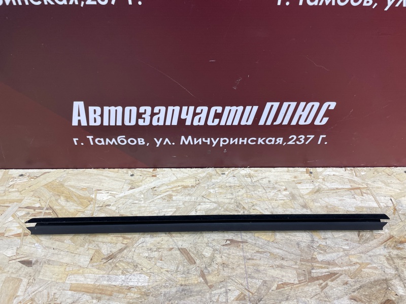 Уплотнитель стекла двери внутренний - фото 4