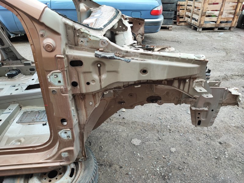 Полка крыла - фото 1