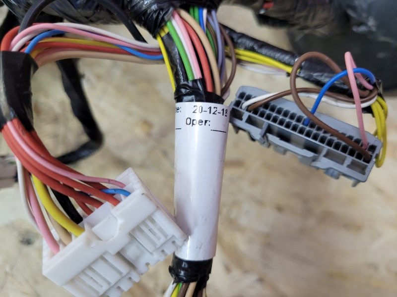 Проводка - фото 9