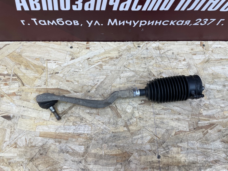Рулевой наконечник - фото 4