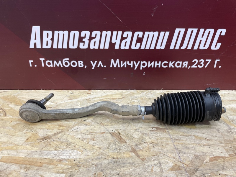 Рулевой наконечник - фото 6