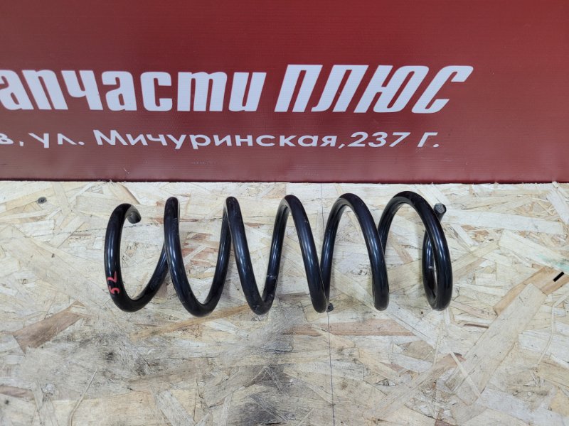 Пружина подвески - фото 1
