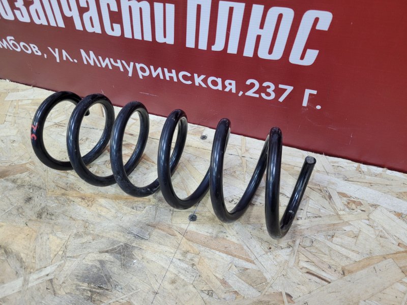 Пружина подвески - фото 2