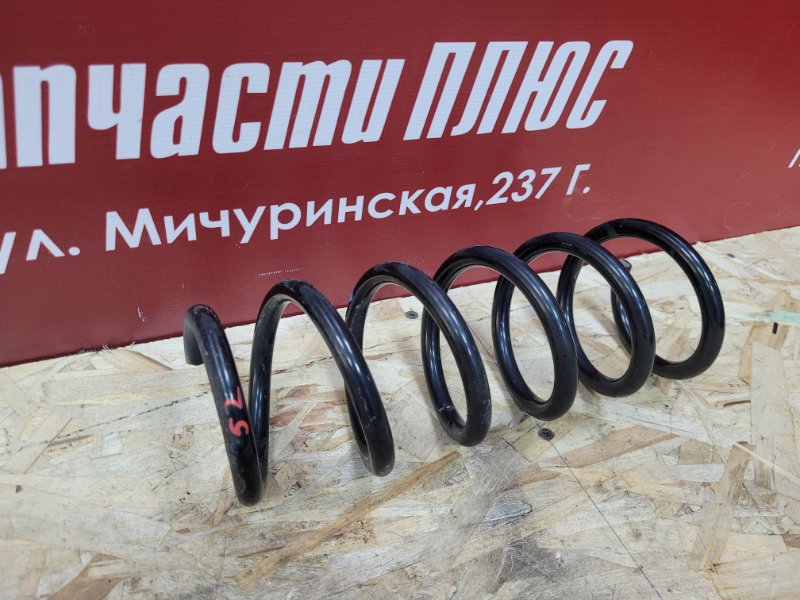 Пружина подвески - фото 3
