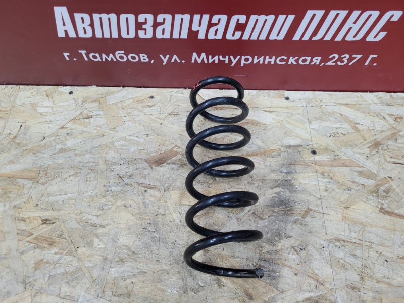 Пружина подвески - фото 4