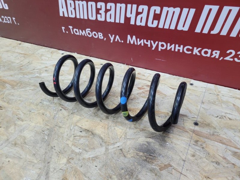 Пружина подвески - фото 2