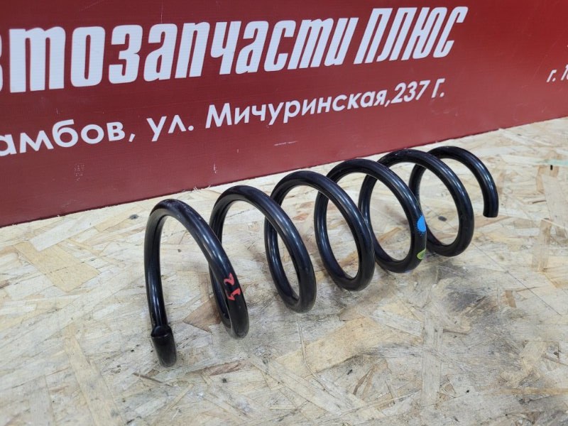 Пружина подвески - фото 3