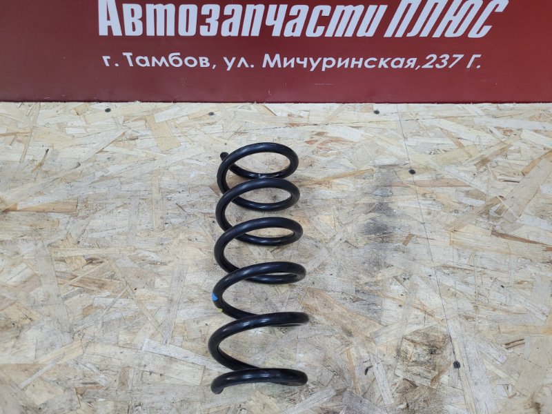 Пружина подвески - фото 4