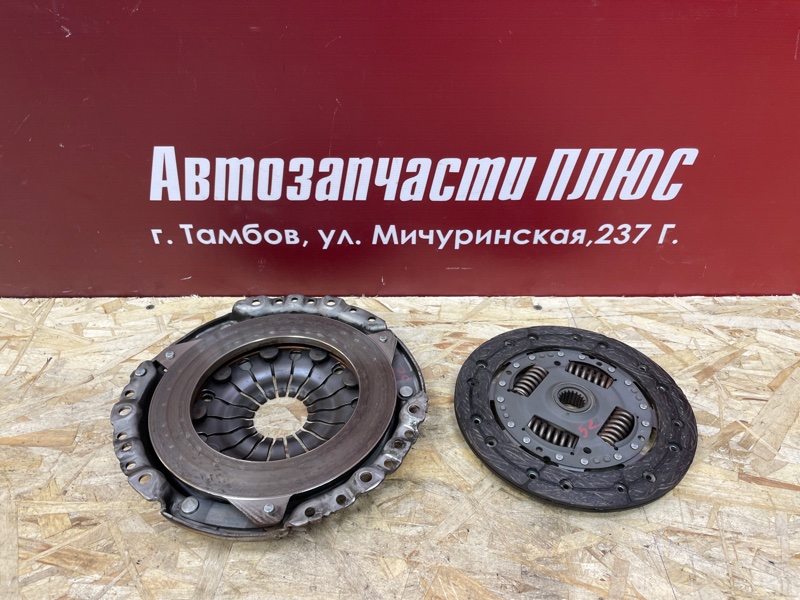 Комплект сцепления - фото 1