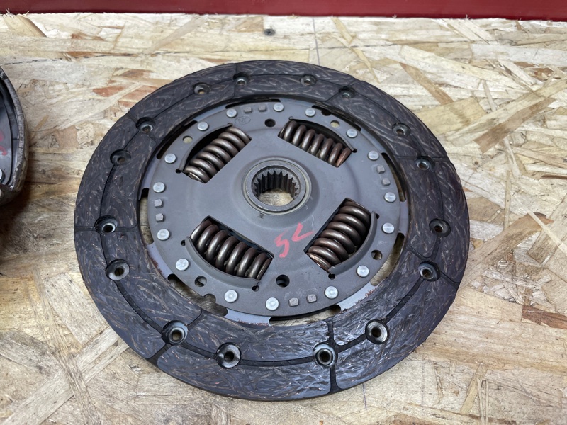 Комплект сцепления - фото 3