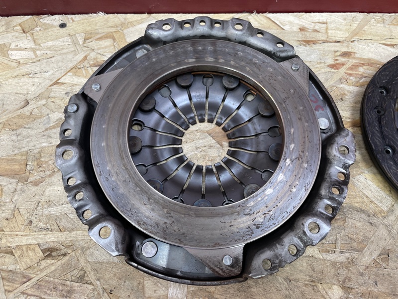 Комплект сцепления - фото 4
