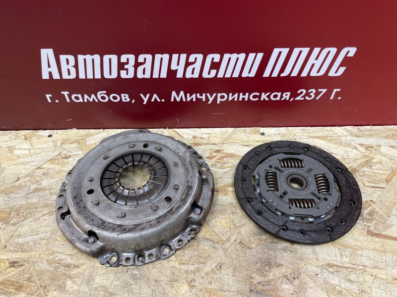 Комплект сцепления - фото 5