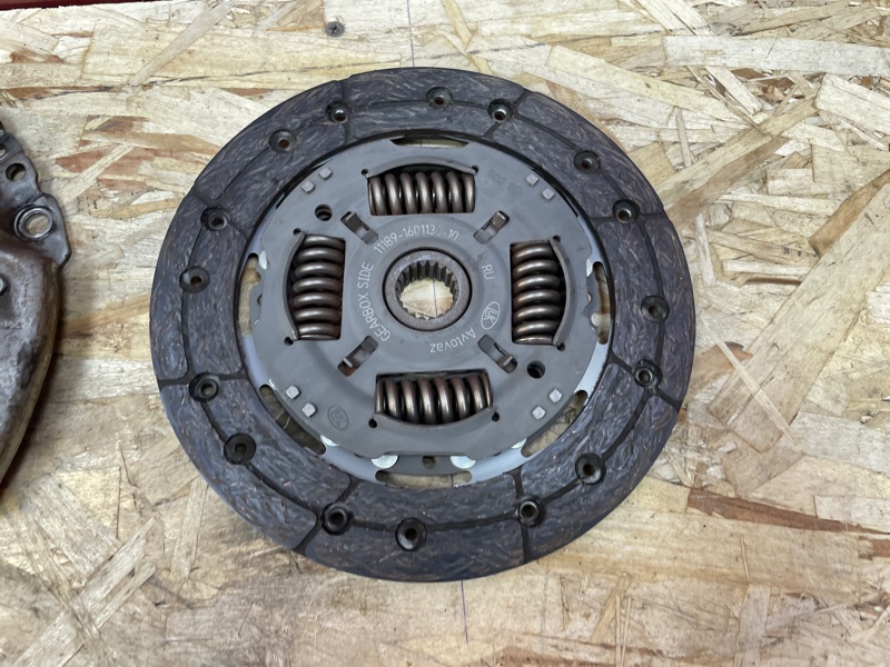 Комплект сцепления - фото 6