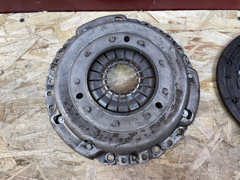 Комплект сцепления - фото 7