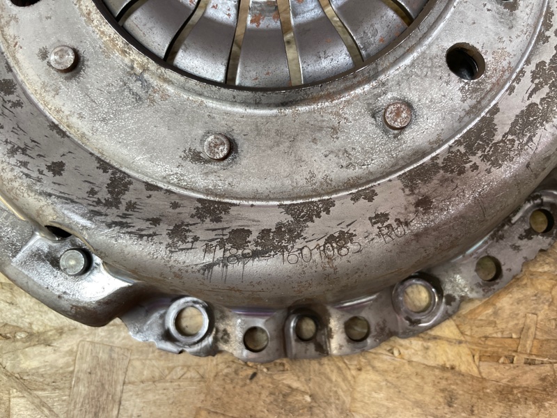 Комплект сцепления - фото 8