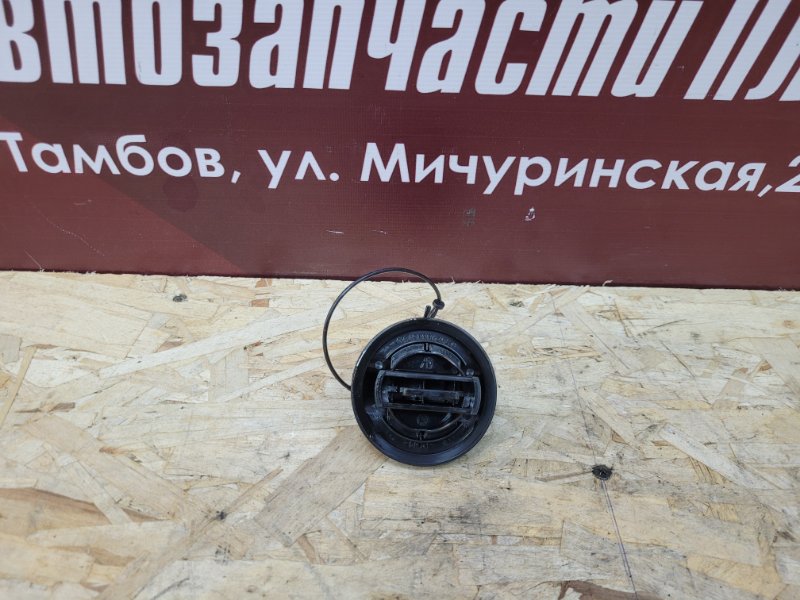 Крышка топливного бака - фото 4