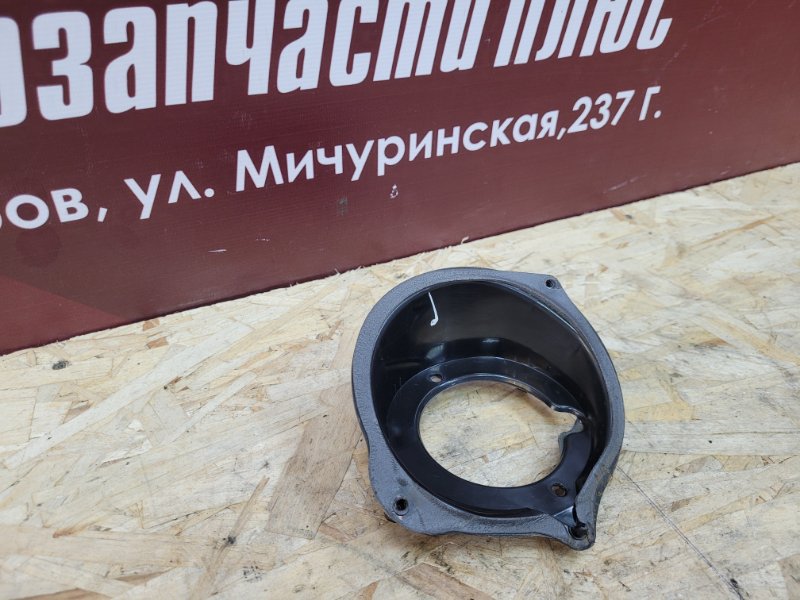 Горловина лючка бензобака - фото 3