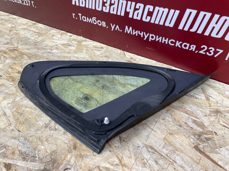 Форточка кузова - фото 6