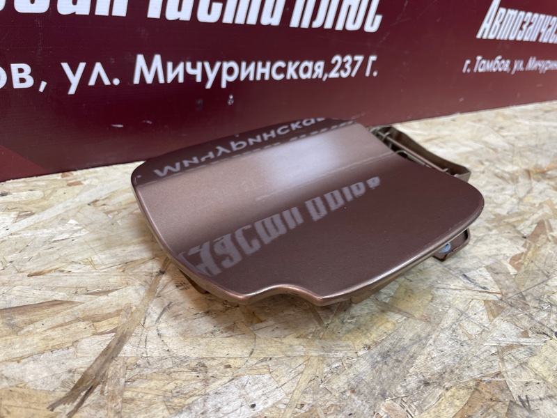 Лючок бензобака - фото 4