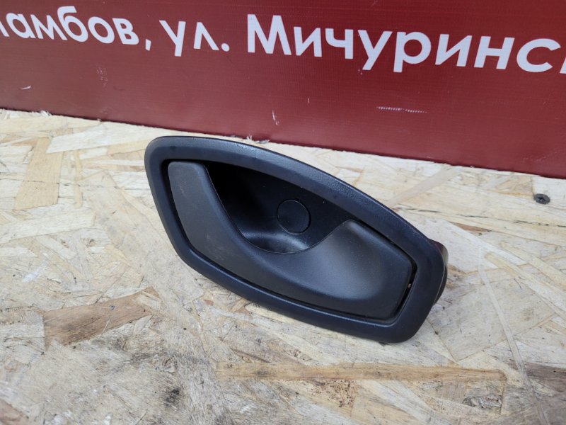 Внутренняя  ручка двери - фото 2