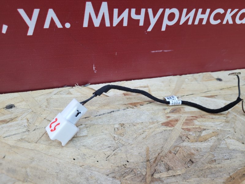 Проводка звукового сигнала - фото 2