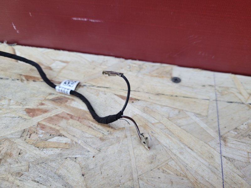 Проводка звукового сигнала - фото 3