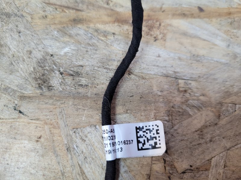 Проводка звукового сигнала - фото 4