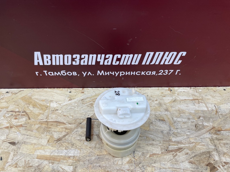 Бензонасос - фото 1