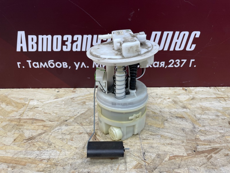 Бензонасос - фото 5