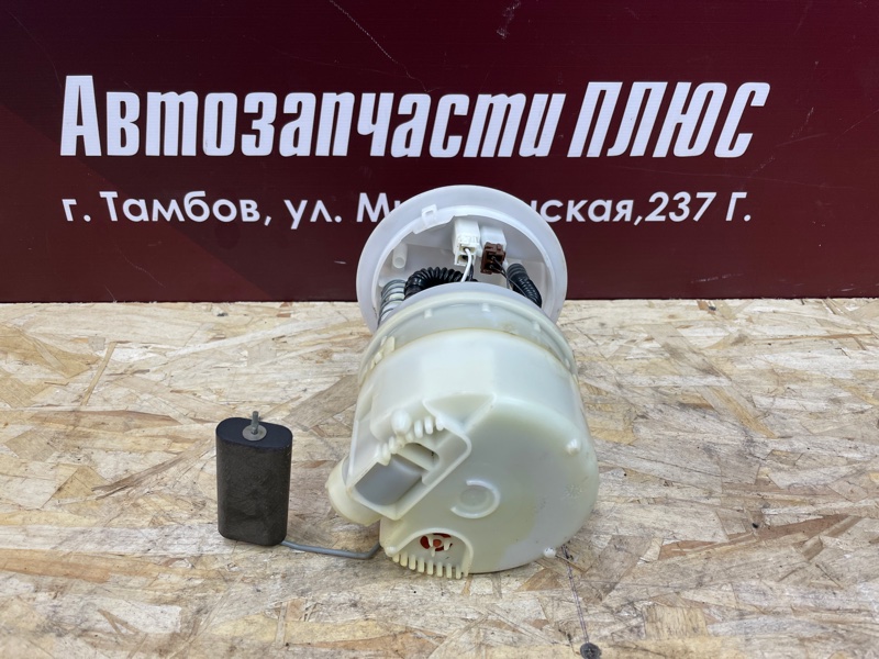 Бензонасос - фото 8