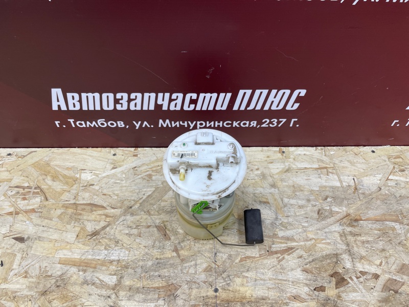 Бензонасос - фото 1