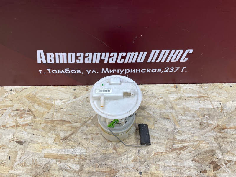 Бензонасос - фото 1