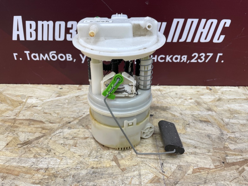Бензонасос - фото 4