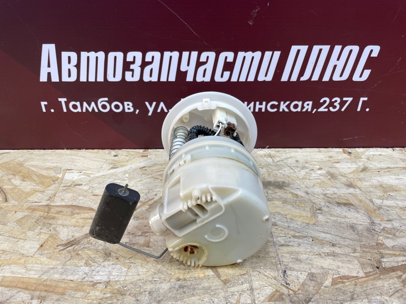 Бензонасос - фото 8