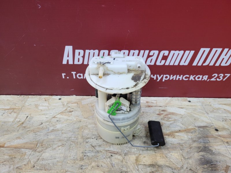Бензонасос - фото 1