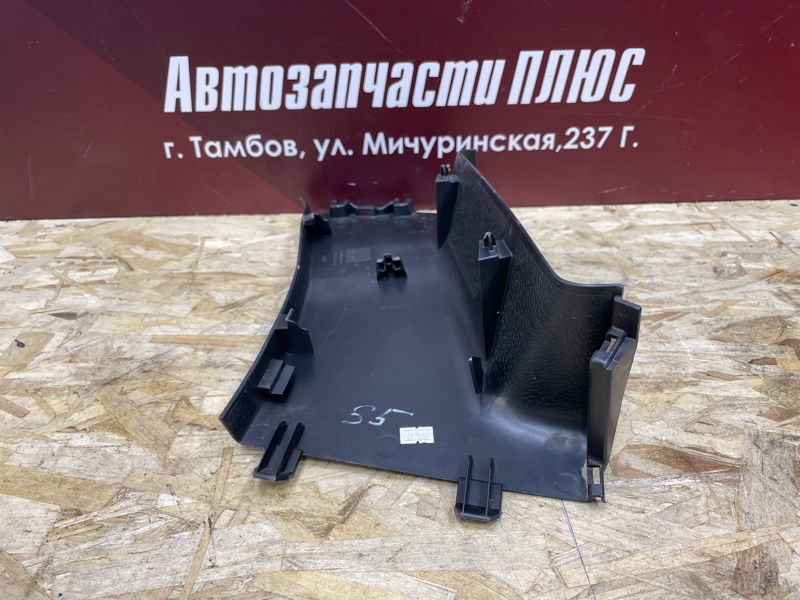 Обшивка стойки - фото 7