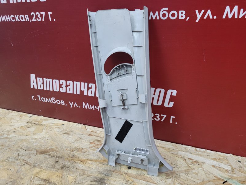 Обшивка средней стойки - фото 5
