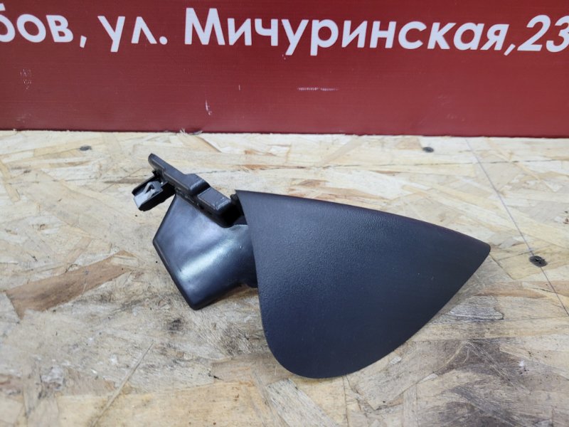 Накладка торпедо - фото 1