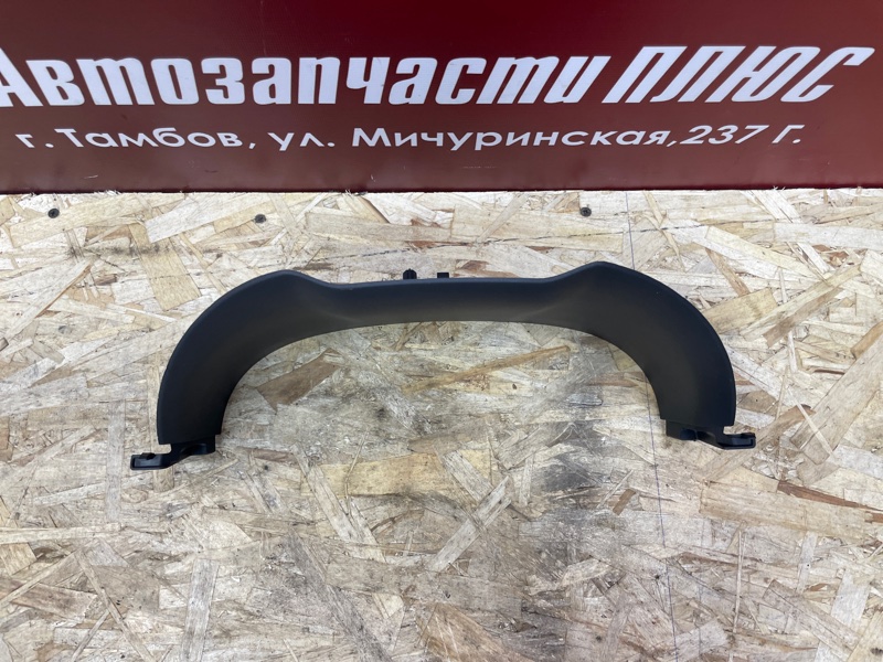 Накладка панели приборов - фото 2