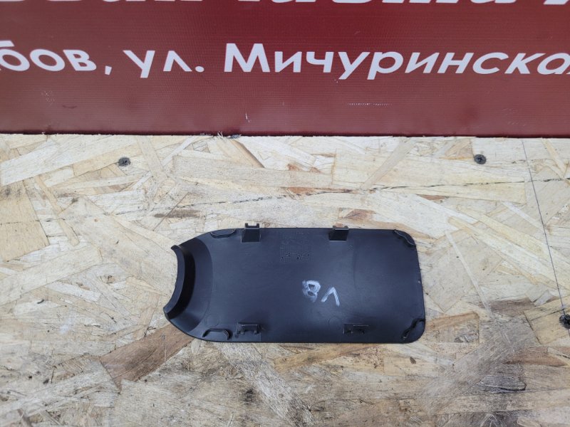 Заглушка салонная - фото 4