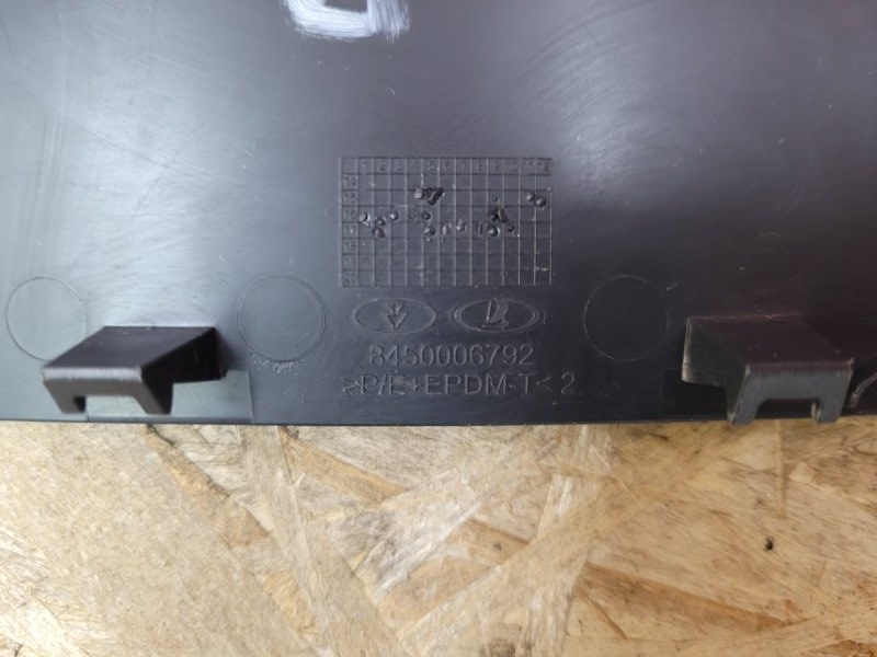 Заглушка салонная - фото 5