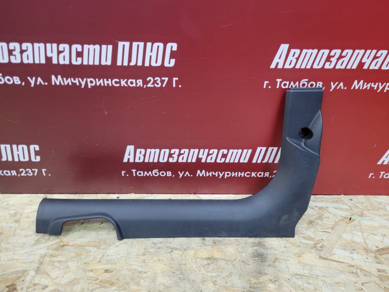 Накладка порога - фото 1