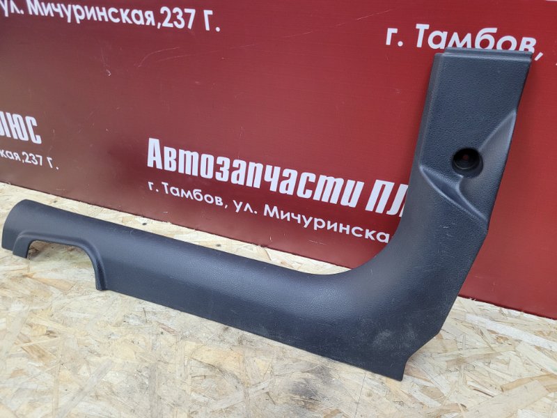 Накладка порога - фото 2