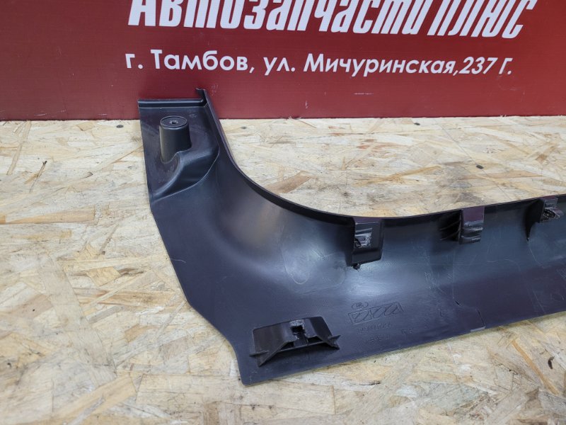 Накладка порога - фото 7