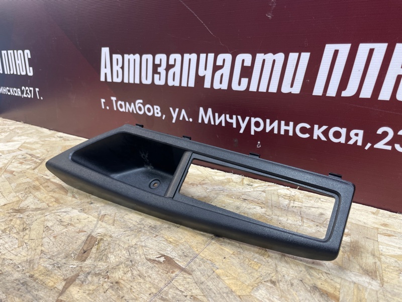 Внутренняя ручка     двери - фото 3