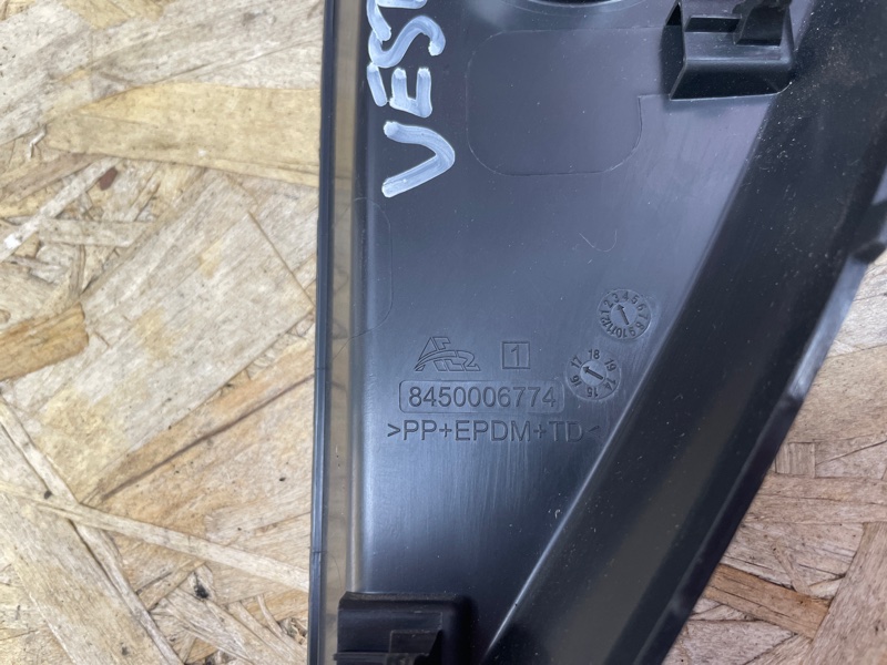 Накладка торпедо - фото 7